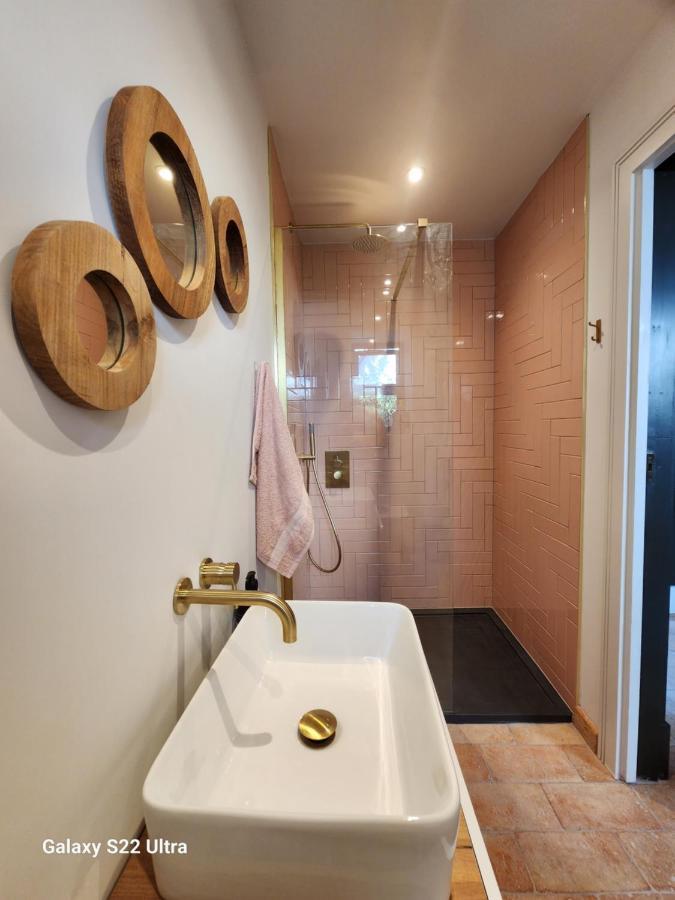 La Casa Rosa Cheltenham - Free Parking Close To Racecourse Екстериор снимка