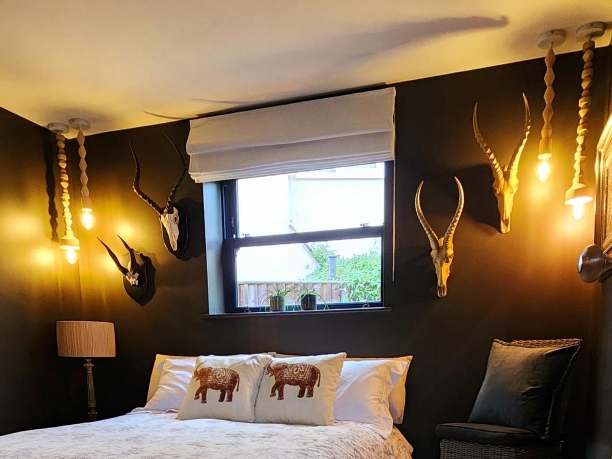 La Casa Rosa Cheltenham - Free Parking Close To Racecourse Екстериор снимка