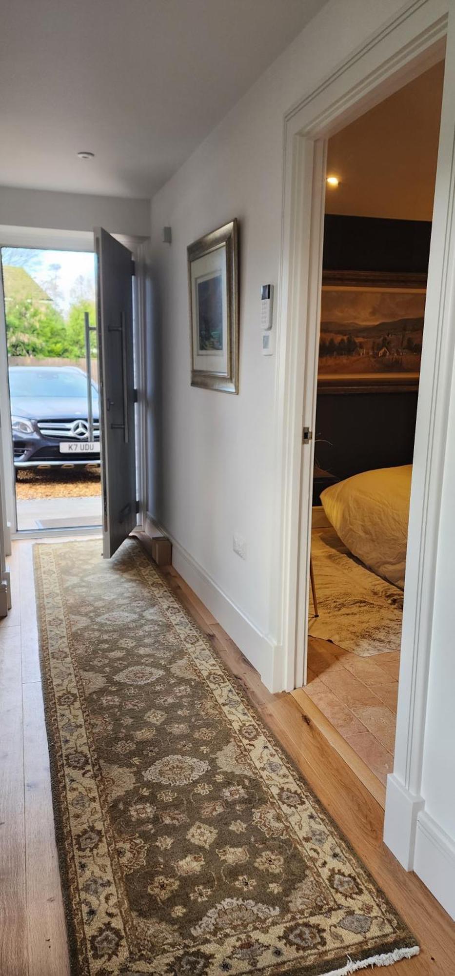 La Casa Rosa Cheltenham - Free Parking Close To Racecourse Екстериор снимка